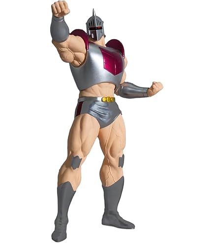 Amazon.co.jp: バッファローマン フィギュア 『キン肉マン』 完璧超人